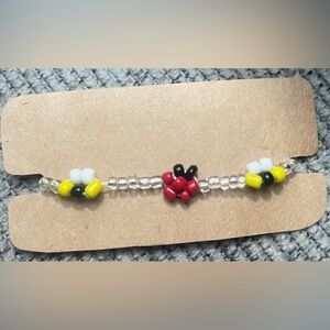 Bee & Ladybug Bracelet🐝🐞❣️